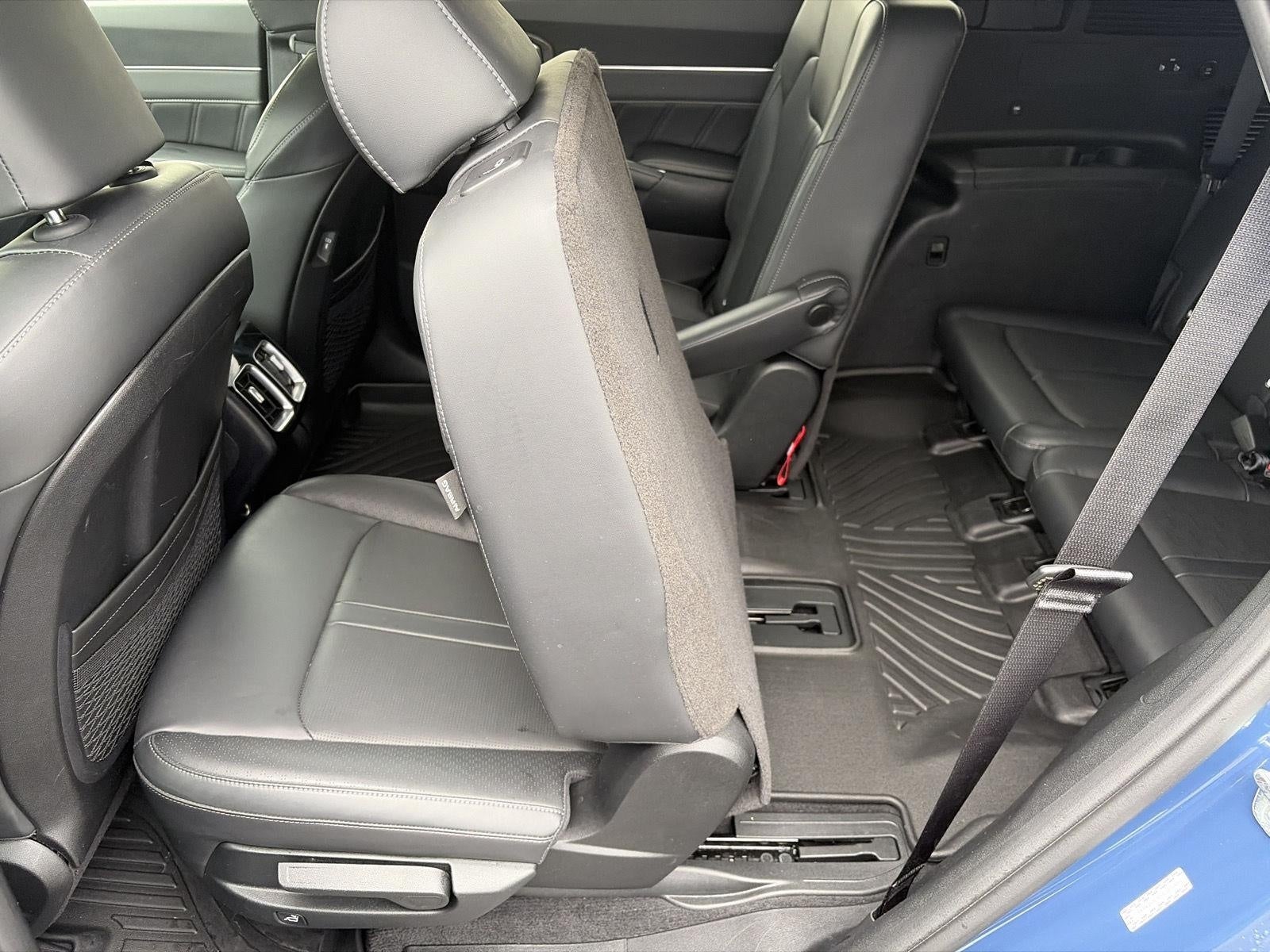 2025 Kia Sorento X-Line SX AWD