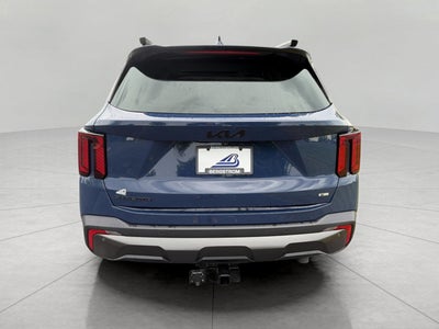 2025 Kia Sorento X-Line SX AWD