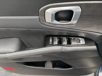 2025 Kia Sorento X-Line SX AWD