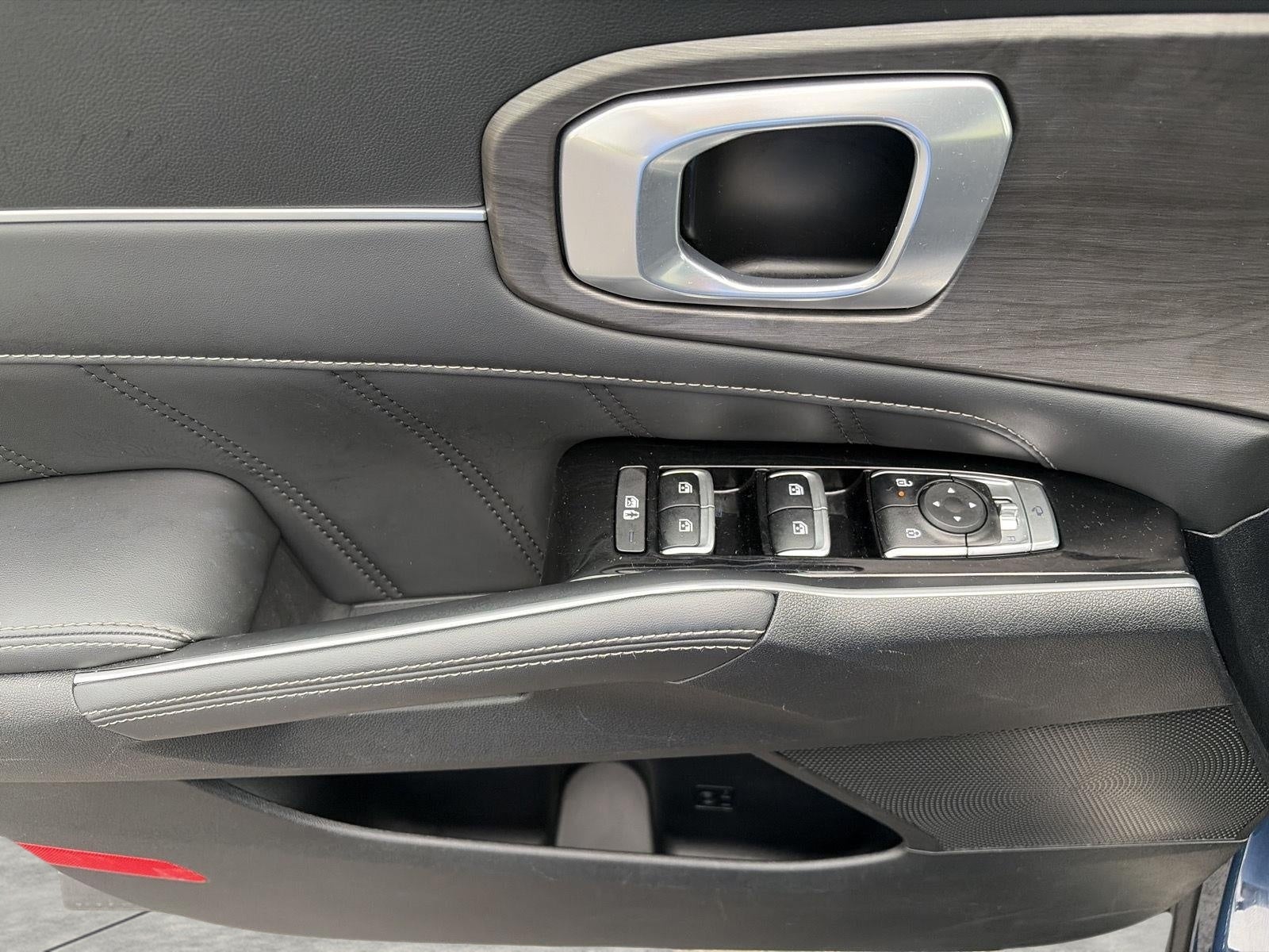 2025 Kia Sorento X-Line SX AWD