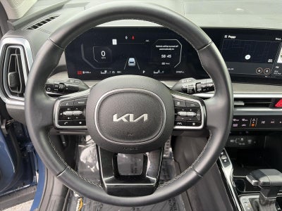 2025 Kia Sorento X-Line SX AWD