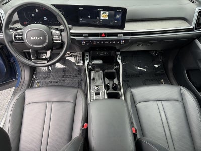 2025 Kia Sorento X-Line SX AWD