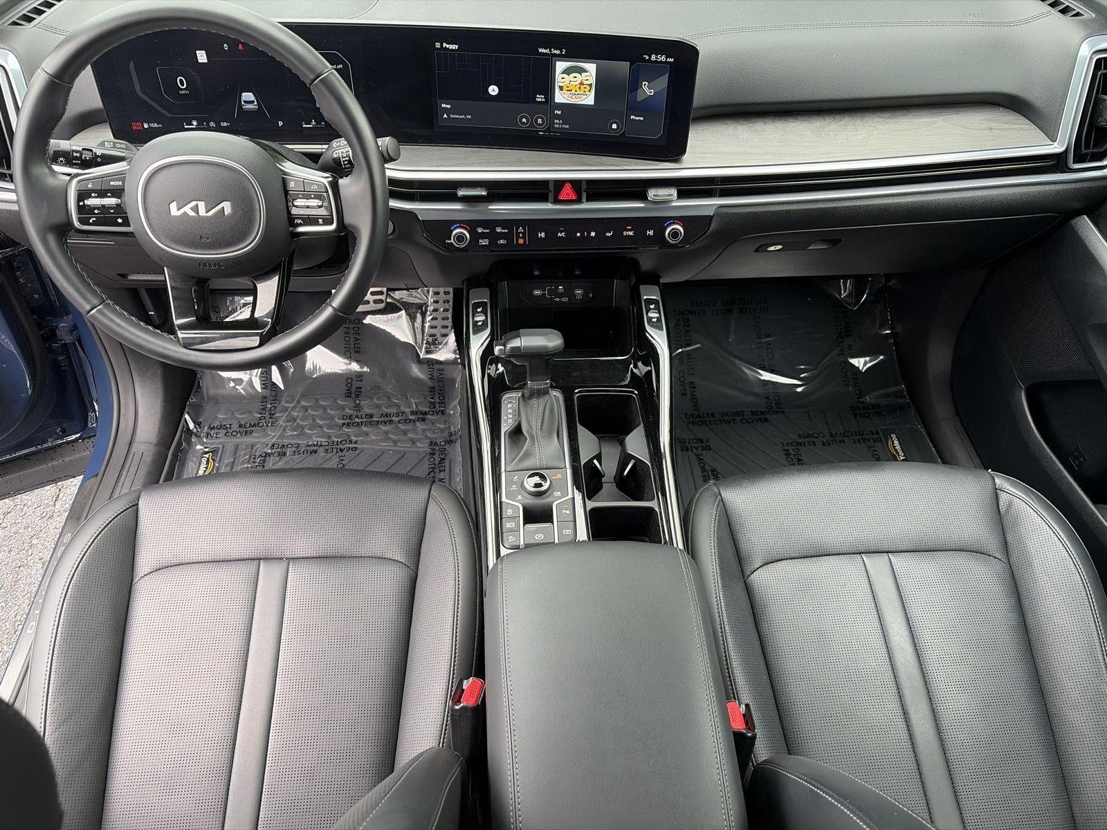 2025 Kia Sorento X-Line SX AWD