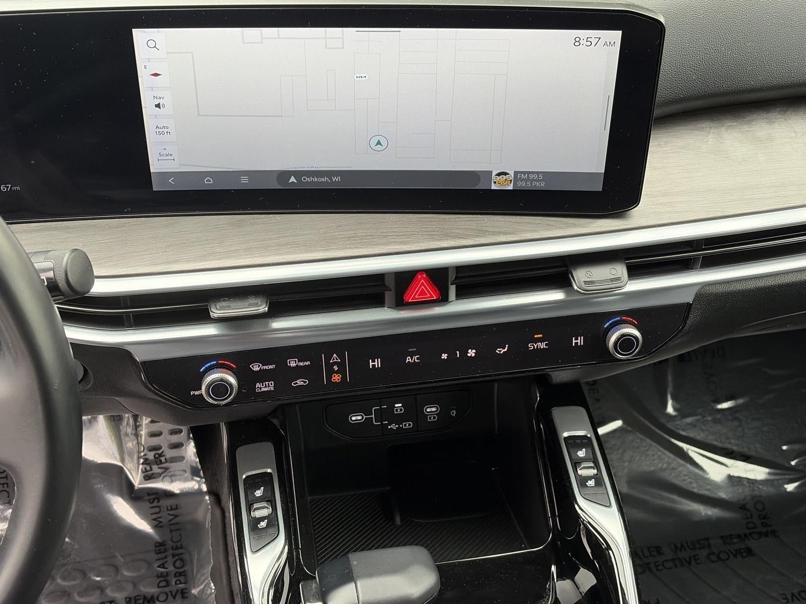 2025 Kia Sorento X-Line SX AWD
