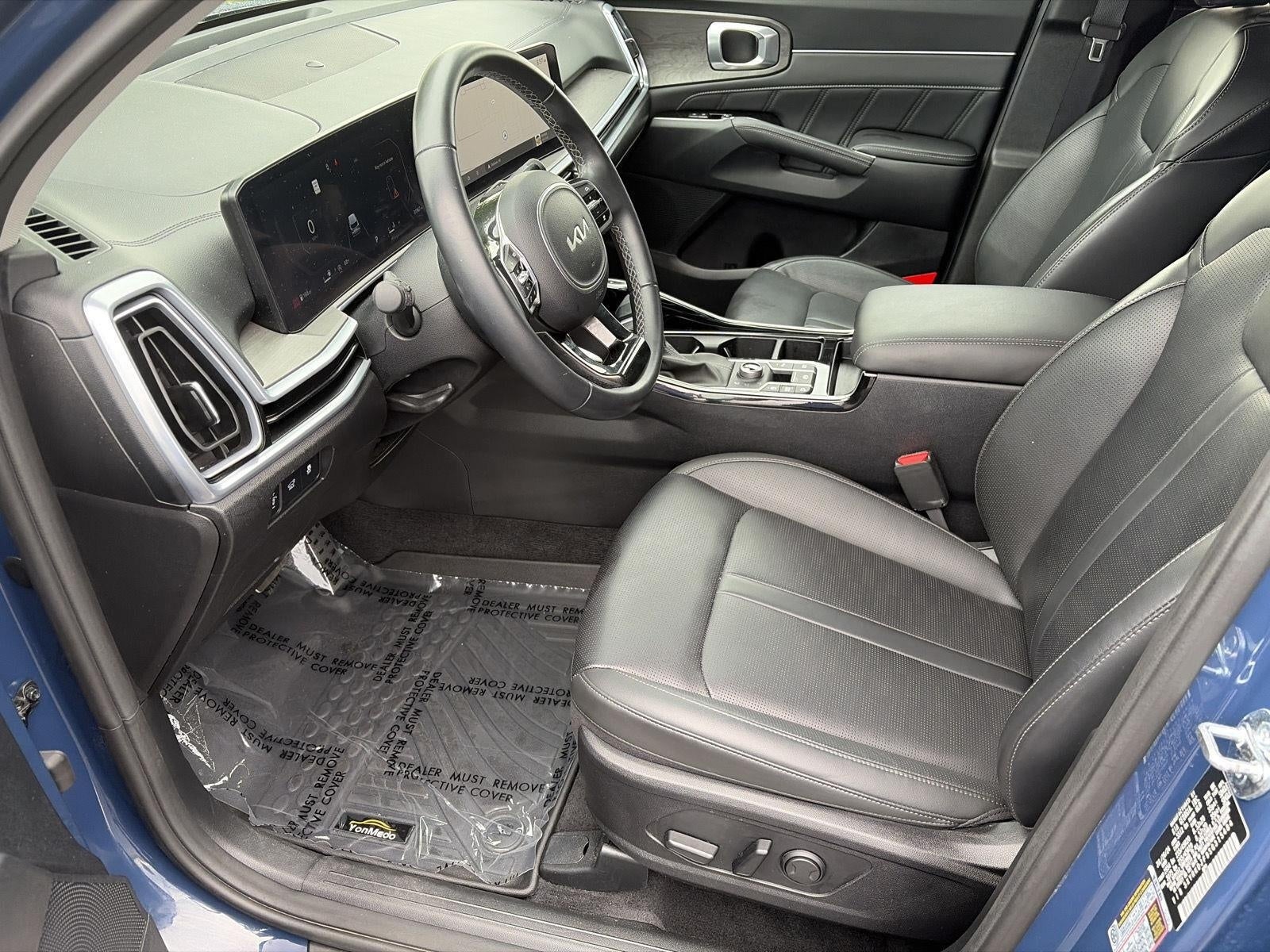 2025 Kia Sorento X-Line SX AWD