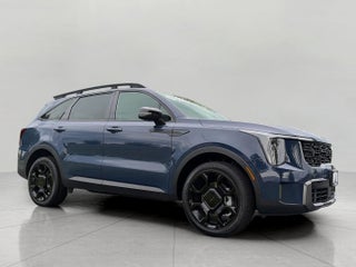 2025 Kia Sorento X-Line SX AWD