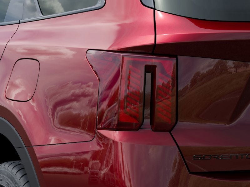 2025 Kia Sorento X-Line SX AWD