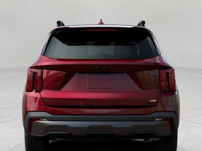 2025 Kia Sorento X-Line SX AWD