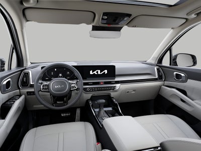 2025 Kia Sorento X-Line SX AWD