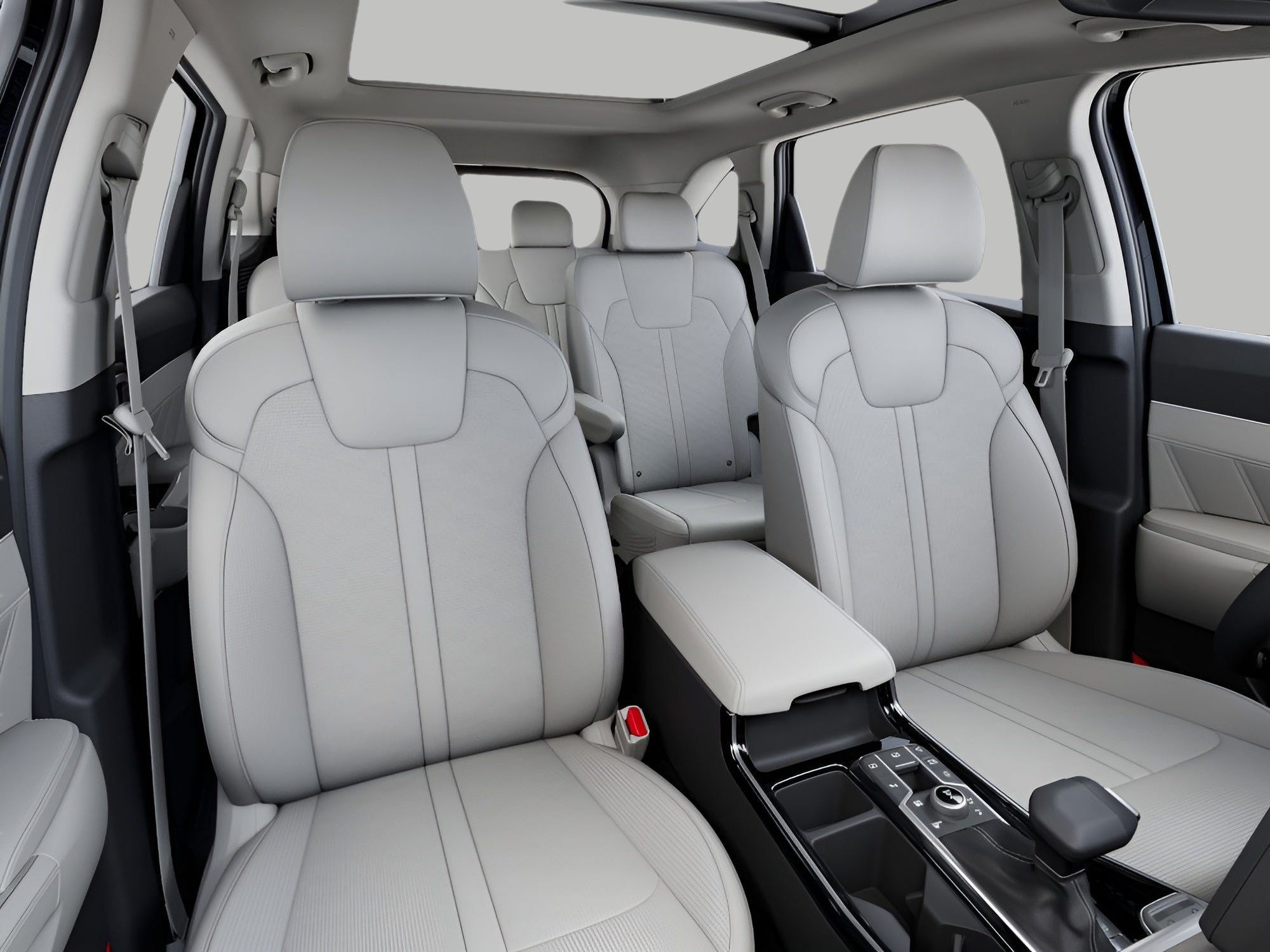 2025 Kia Sorento X-Line SX AWD