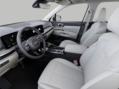 2025 Kia Sorento X-Line SX AWD