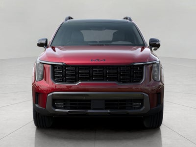 2025 Kia Sorento X-Line SX AWD