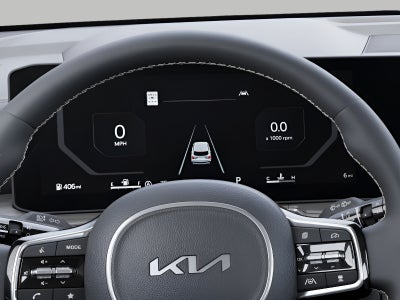 2025 Kia Sorento X-Line SX AWD