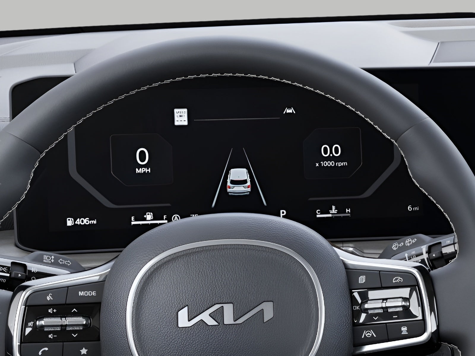 2025 Kia Sorento X-Line SX AWD