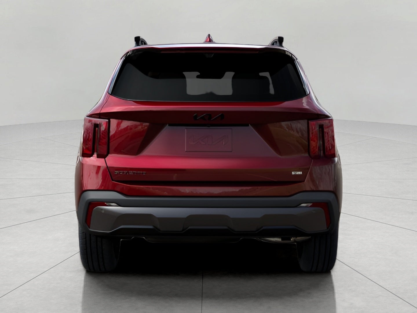 2025 Kia Sorento X-Line SX AWD