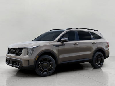 2026 Kia Sorento X-Line SX Prestige AWD