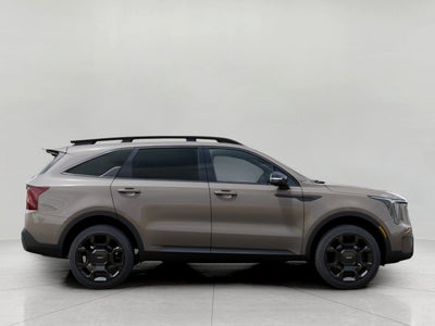 2026 Kia Sorento X-Line SX Prestige AWD
