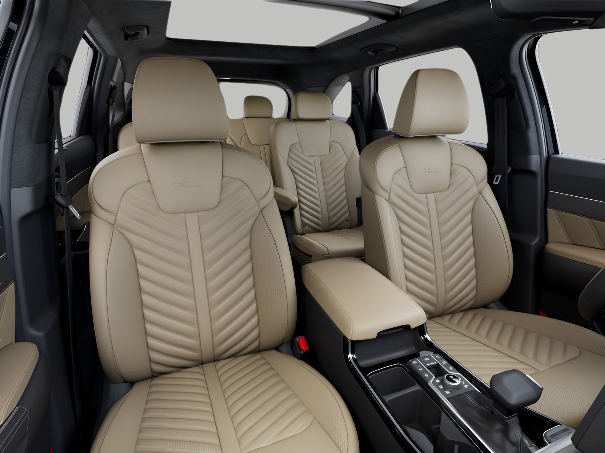 2026 Kia Sorento X-Line SX Prestige AWD
