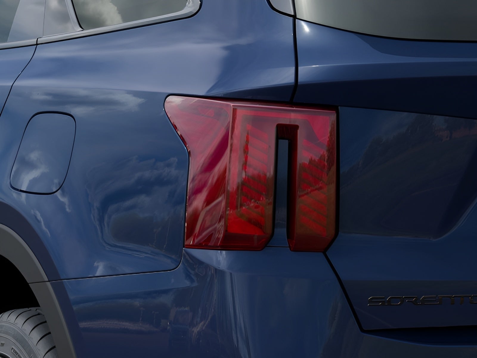 2026 Kia Sorento X-Line SX AWD