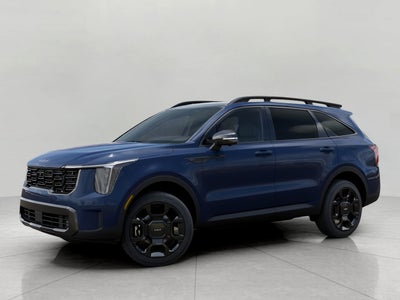 2026 Kia Sorento X-Line SX AWD