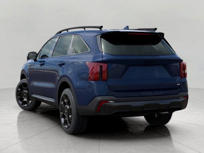 2026 Kia Sorento X-Line SX AWD