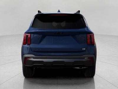 2026 Kia Sorento X-Line SX AWD