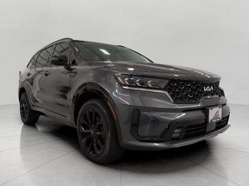 2023 Kia Sorento SX AWD