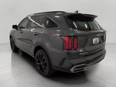 2023 Kia Sorento SX AWD