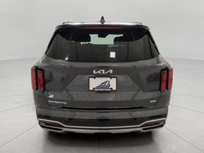 2023 Kia Sorento SX AWD
