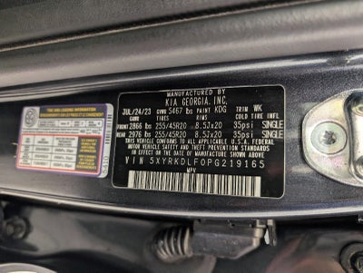 2023 Kia Sorento SX AWD