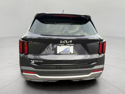 2026 Kia Sorento S FWD