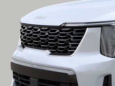 2026 Kia Sorento S FWD