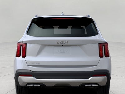 2026 Kia Sorento S FWD