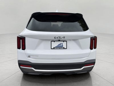 2026 Kia Sorento S FWD