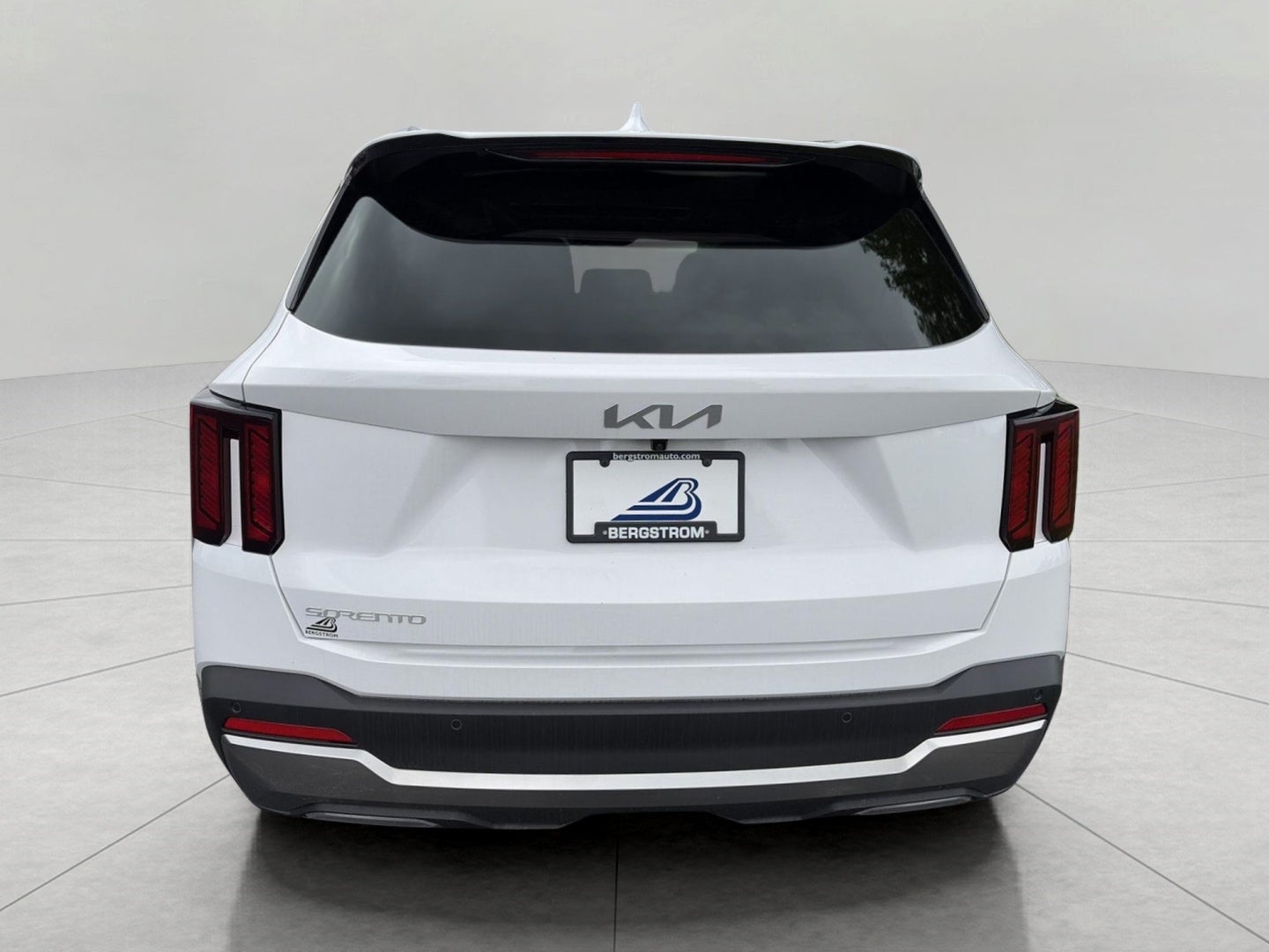 2026 Kia Sorento S FWD