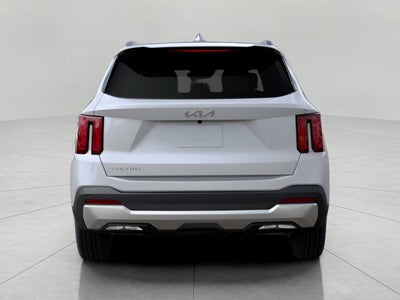 2026 Kia Sorento S FWD