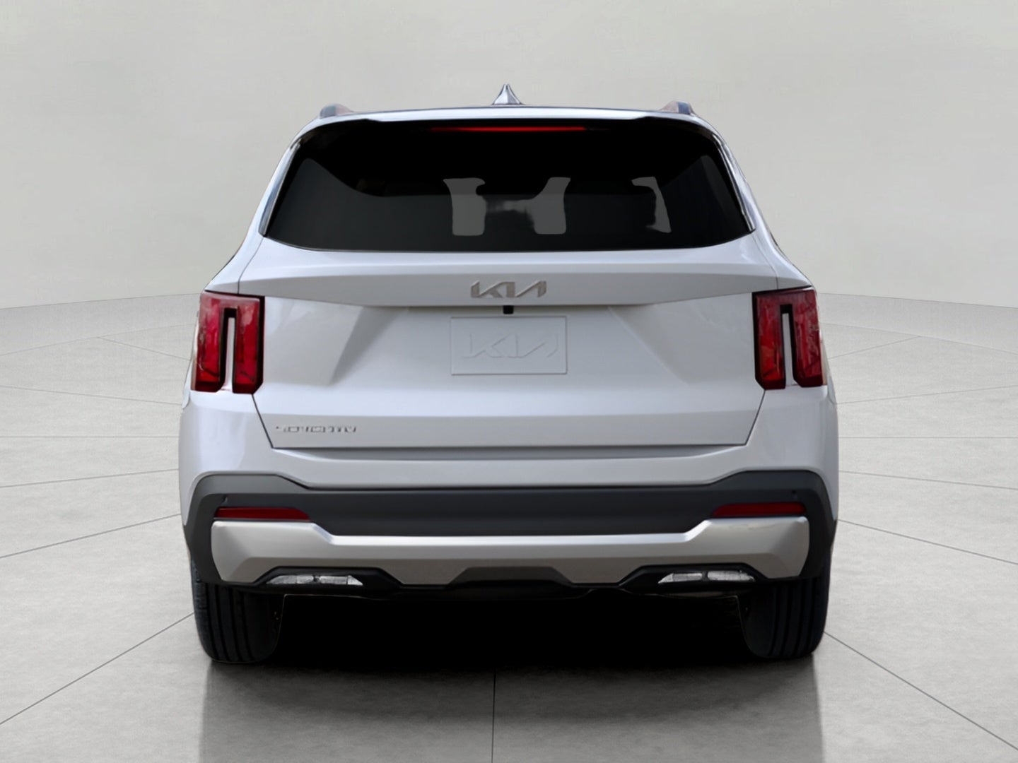 2026 Kia Sorento S FWD