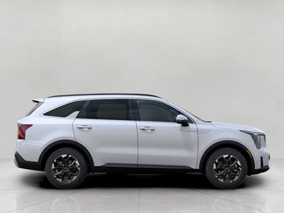 2026 Kia Sorento S FWD