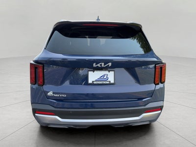 2026 Kia Sorento S FWD