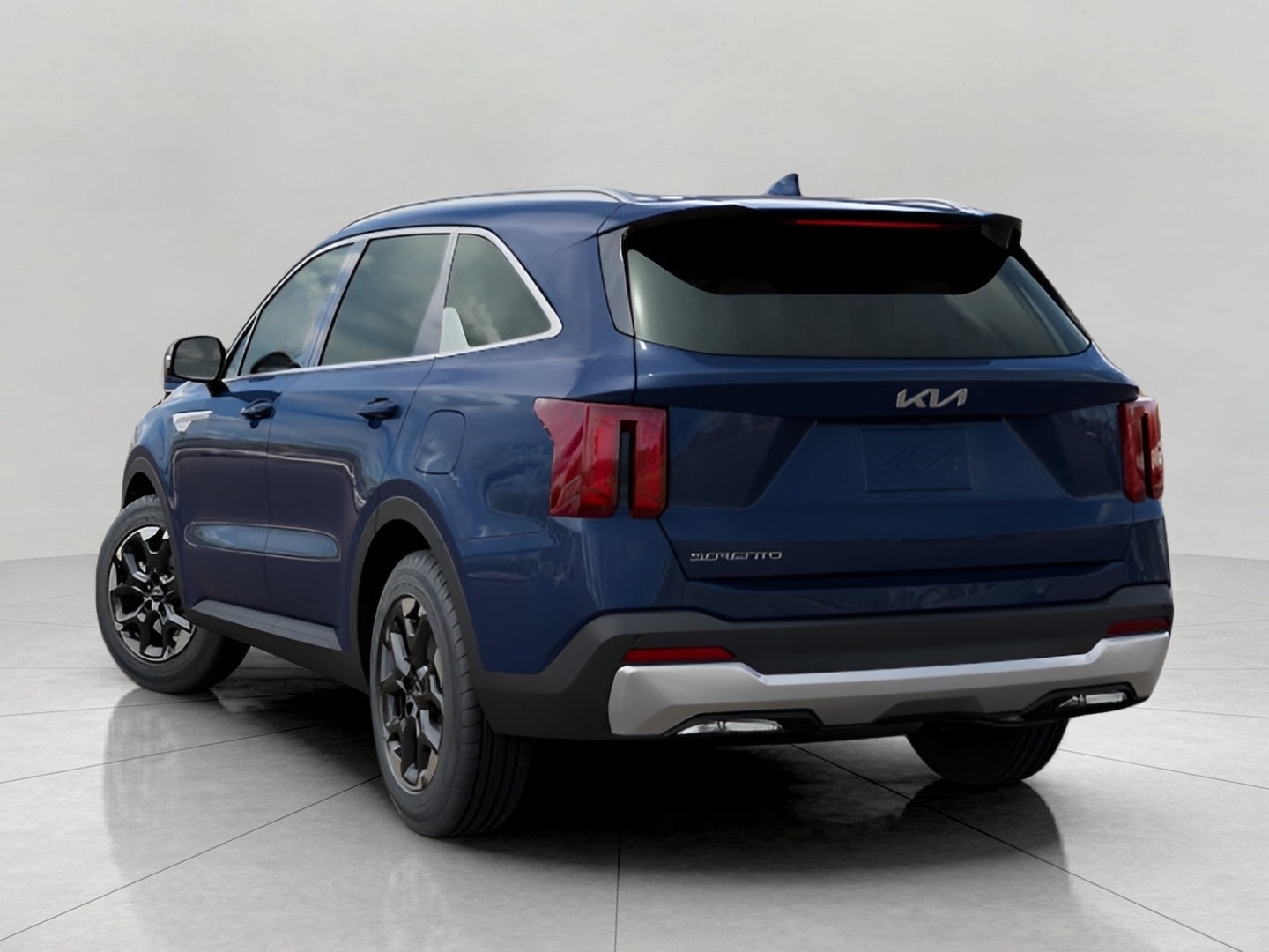 2026 Kia Sorento S FWD