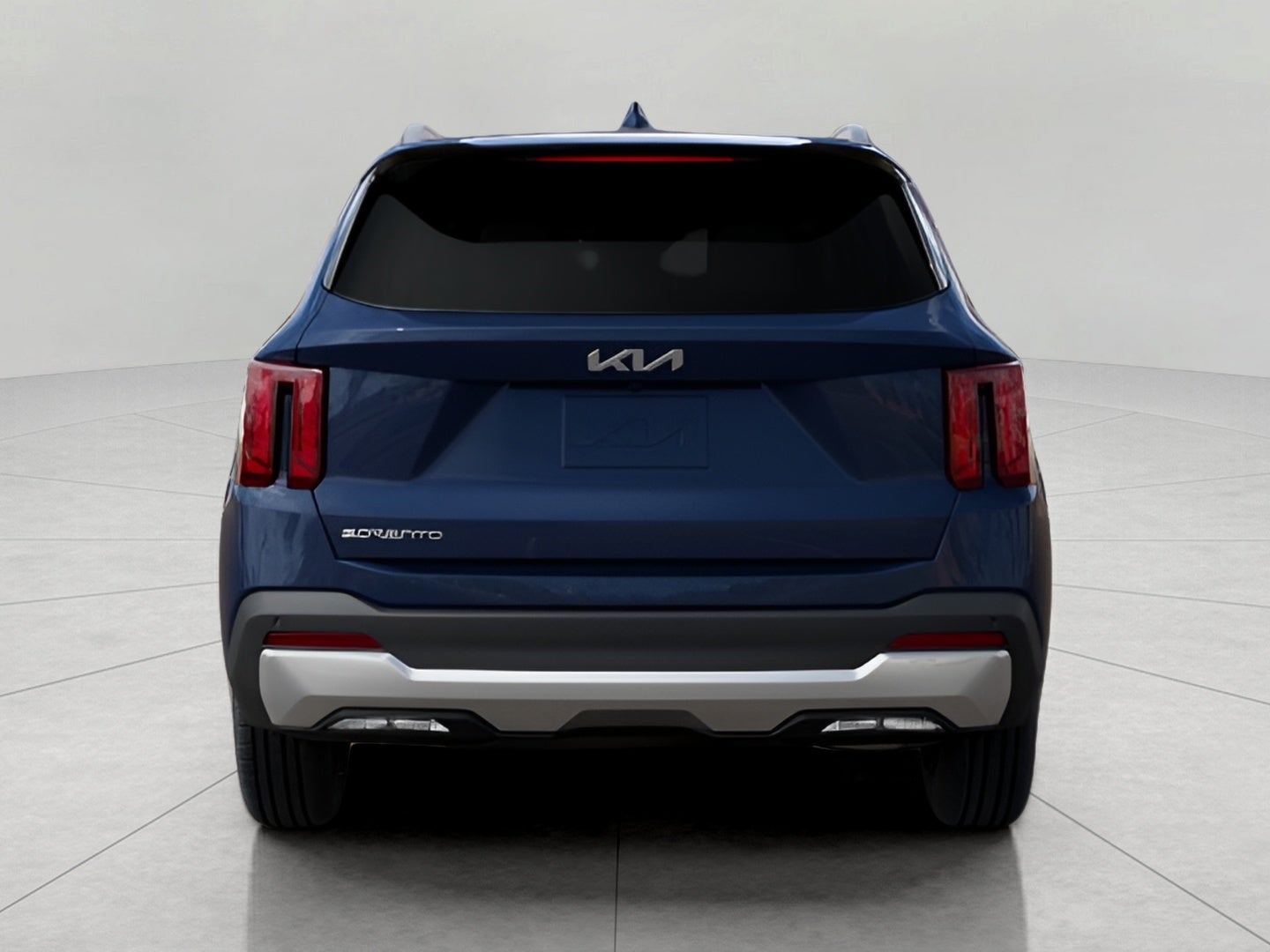 2026 Kia Sorento S FWD