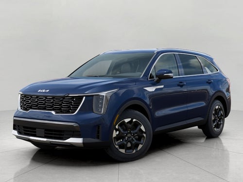 2026 Kia Sorento S FWD