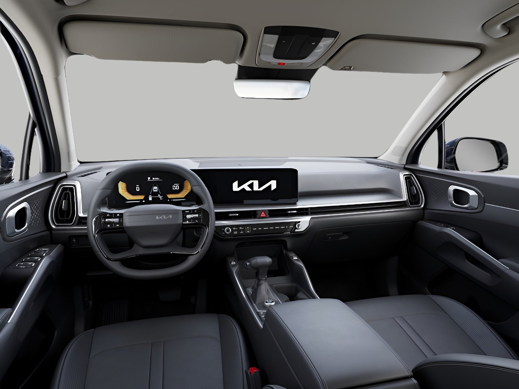 2026 Kia Sorento S FWD