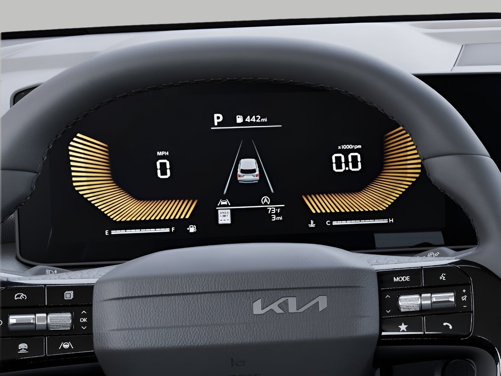 2026 Kia Sorento S FWD
