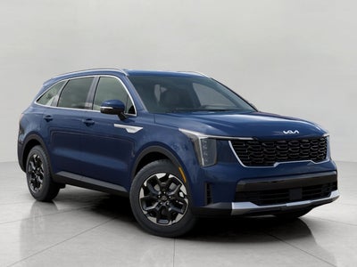 2026 Kia Sorento S FWD