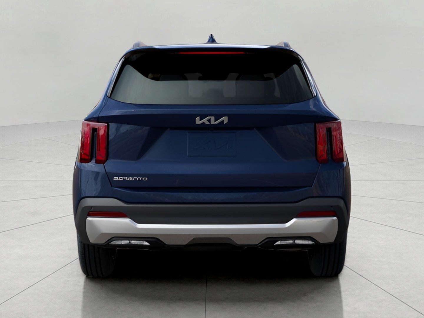 2026 Kia Sorento S FWD