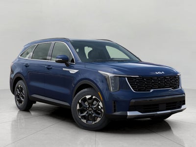 2026 Kia Sorento S FWD