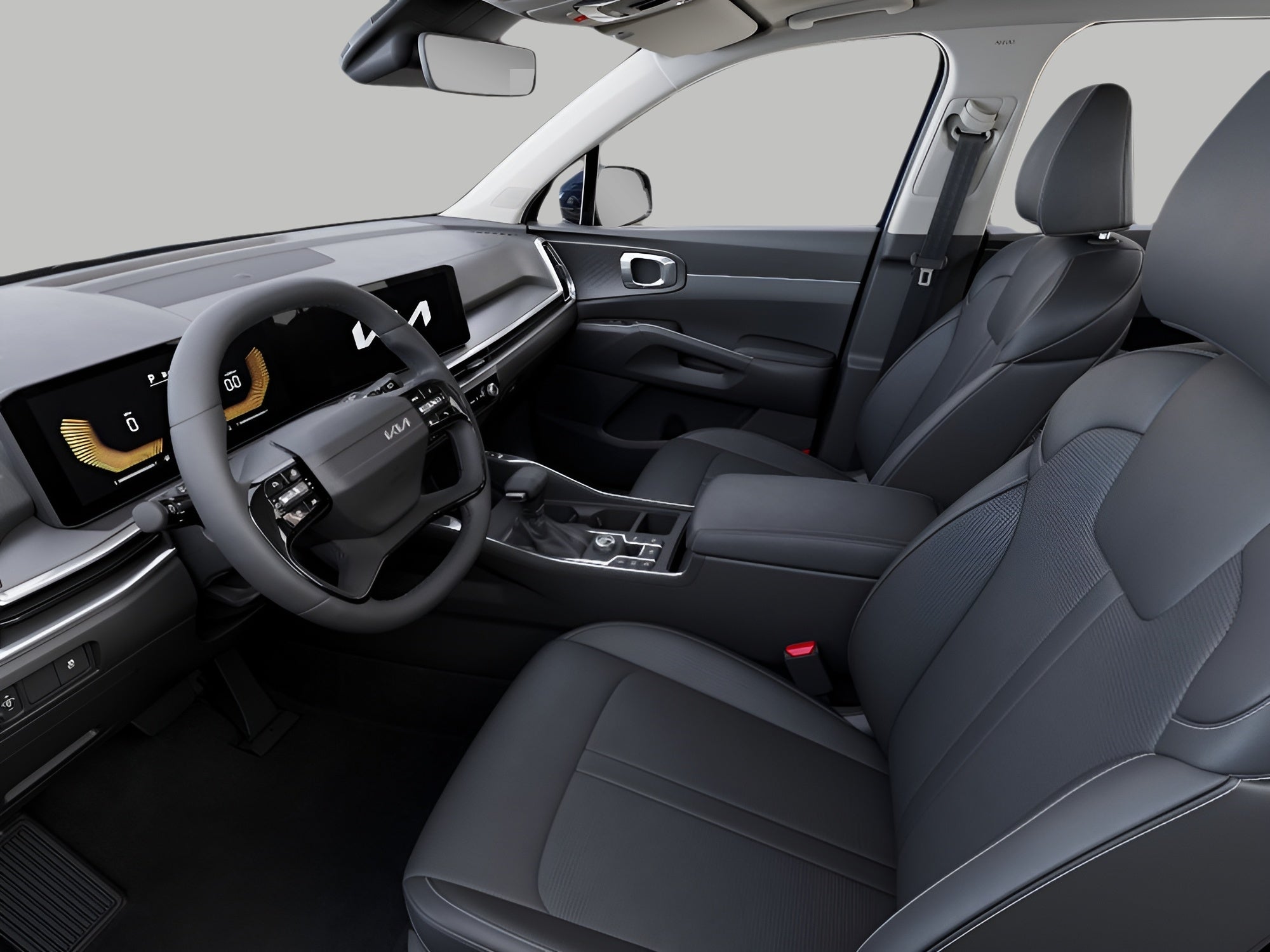 2026 Kia Sorento S FWD