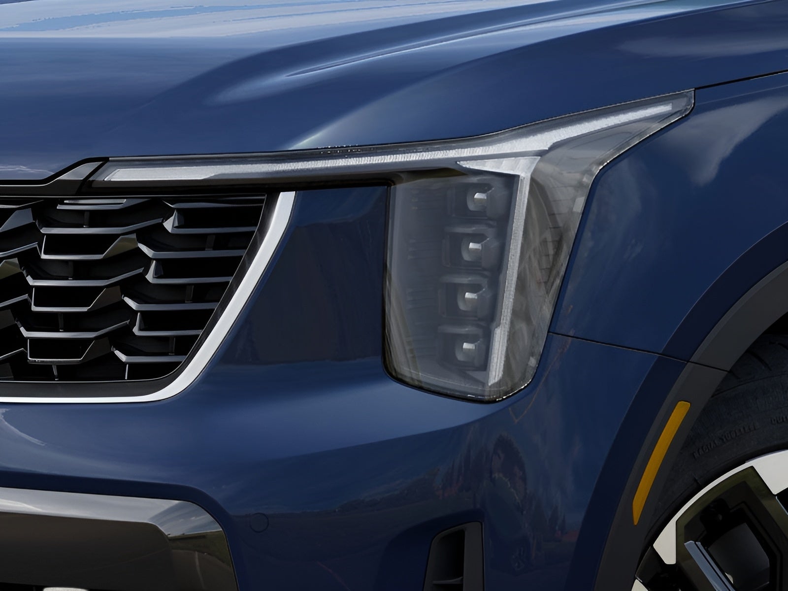 2026 Kia Sorento S FWD