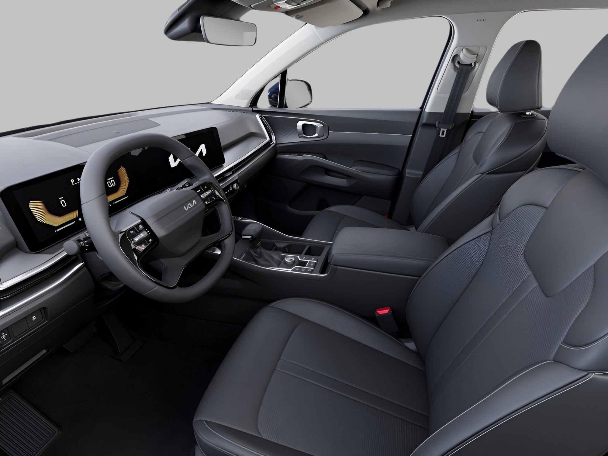 2026 Kia Sorento S FWD